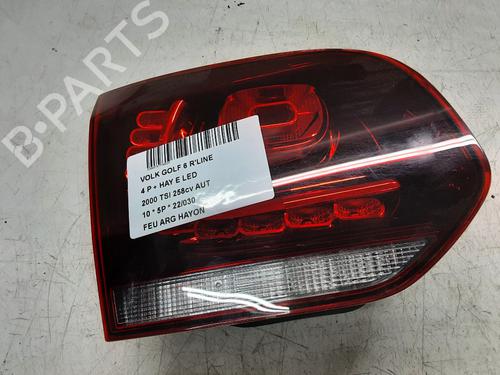Used Left tailgate light Left tailgate light 39051300 39051300