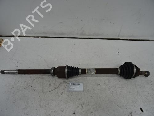 Used Right front driveshaft Right front driveshaft PEUGEOT 308 SW I (4E_, 4H_) 1.6 HDi (92 hp) 39500926 39500926