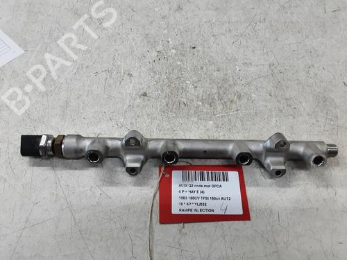 Injection rail AUDI Q2 (GAB, GAG) 35 TFSI | BP28604222M98 - Image 3