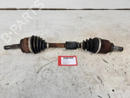 Used Left front driveshaft MITSUBISHI COLT VI (Z3_A, Z2_A) 1.5 DI-D (Z39A) (95 hp) 32248337