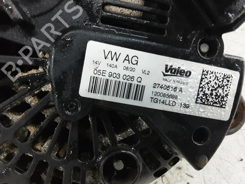 Generator AUDI A1 Sportback (GBA) 25 TFSI | BP32246714M7 - Image 3