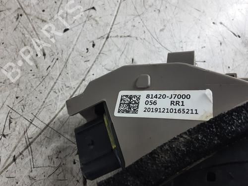 Højre bagtil lås KIA CEED (CD) 1.0 T-GDI | BP36669331C99 - Image 3