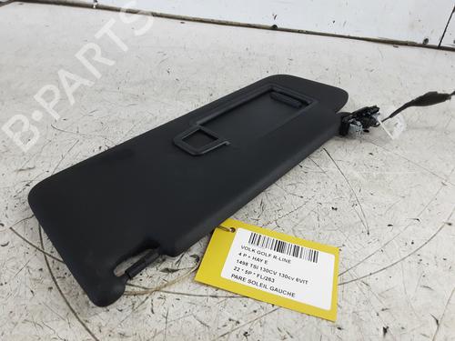 Left sun visor VW GOLF VIII (CD1, DA1) 1.5 TSI | BP36478851I1 - Image 2