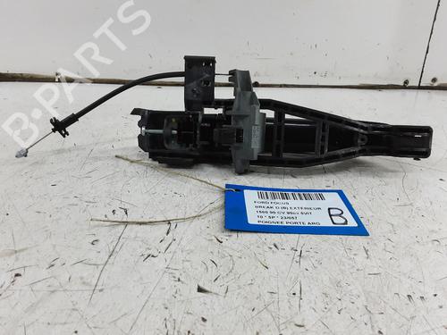 Rear left exterior door handle FORD FOCUS II Turnier (DA_, FFS, DS) 1.6 TDCi | BP20285747C130 