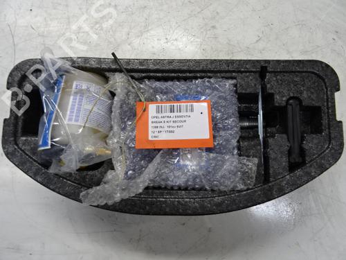 Used Jack Kit Jack Kit OPEL ASTRA J Sports Tourer (P10) 1.4 (35) (101 hp) 39055984 39055984