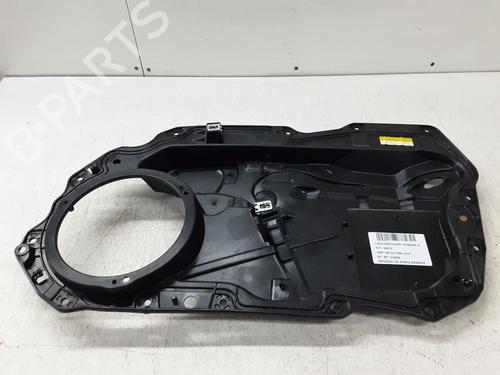 Used Rear left panel Rear left panel 20286588 20286588
