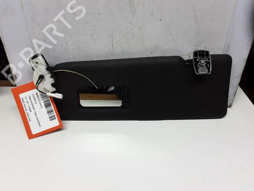 Used Left sun visor Left sun visor BMW 2 Coupe (F22, F87) 218 d (136 hp) 20280605 20280605