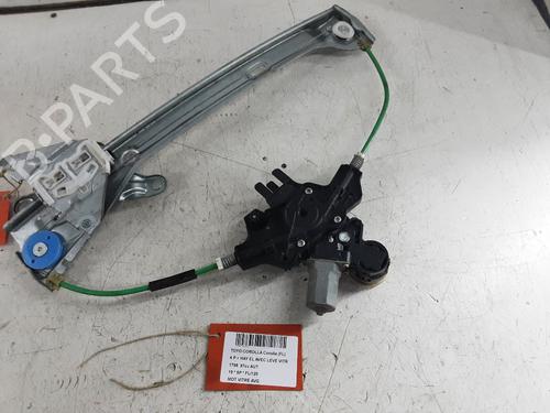 Left front window motor TOYOTA COROLLA Hatchback (_E21_, _EA1_, _EH1_) 1.8 Hybrid (ZWE211, ZWE219) | BP32246157E21 - Image 2