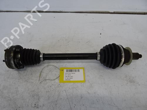 Used Left front driveshaft VW POLO V (6R1, 6C1) 1.4 (6R1) (85 hp) 20269536