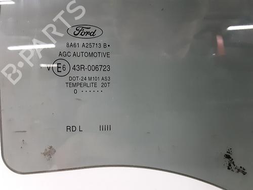Rear left door window FORD FIESTA VI (CB1, CCN) 1.6 TDCi | BP20281068C20 