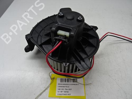 Gebläsemotor für RENAULT KANGOO Express (FW0/1_) 1.5 dCi 75 (FW07, FW10, FW04) (75 hp) 20271207
