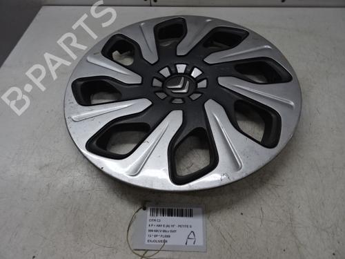 Hulkapsel CITROËN C3 II (SC_) 1.0 VTi 68 (68 hp) 32629273