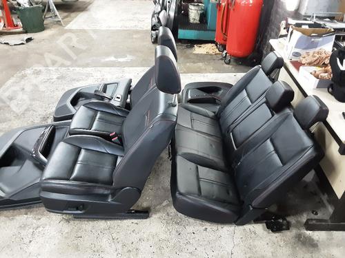 Seats set FORD RANGER (TKE) 2.0 EcoBlue 4x4 | BP27349491C78 - Image 3