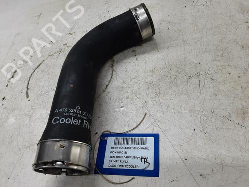 Used Intercooler pipe Intercooler pipe MERCEDES-BENZ X-CLASS (470) X 350 d 4-matic (470.252) (258 hp) 32243687 32243687