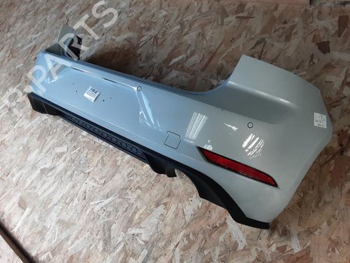 Used Rear bumper VW GOLF VII (5G1, BQ1, BE1, BE2) 2.0 GTI (220 hp) 26129325