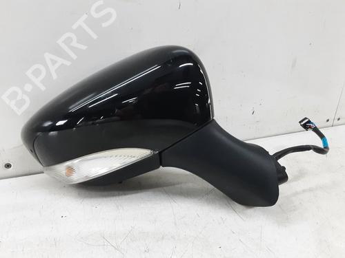Right mirror RENAULT CLIO IV Grandtour (KH_) 0.9 TCe 75 (KHNP) | BP20270984C27 