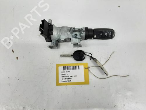 Used Ignition barrel Ignition barrel 37407433 37407433