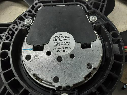 Heater blower motor VW GOLF VII (5G1, BQ1, BE1, BE2) 1.6 TDI | BP20279093M62 