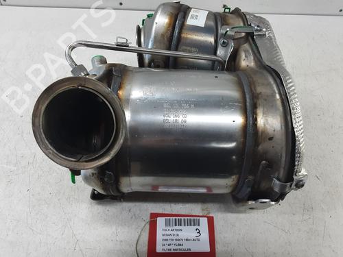 Used Particulate filter VW ARTEON (3H7, 3H8) 2.0 TDI (150 hp) 25994559