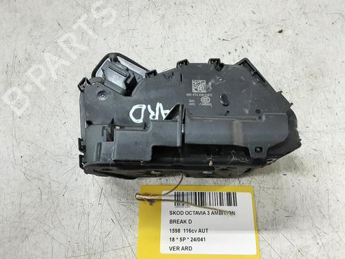 Used Rear right lock Rear right lock SKODA OCTAVIA III Combi (5E5, 5E6) 1.6 TDI (115 hp) 36669521 36669521
