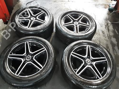 Fælk Fælk MERCEDES-BENZ GLE (V167) GLE 300 d 4-matic (167.119) (245 hp) 35948570 35948570