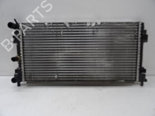 Køler SKODA RAPID Spaceback (NH1) 1.6 TDI (90 hp) 20270395
