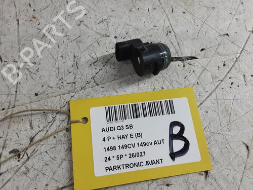 Electronic module AUDI Q3 (F3B) 35 TFSI | BP39965881M83 - Image 2
