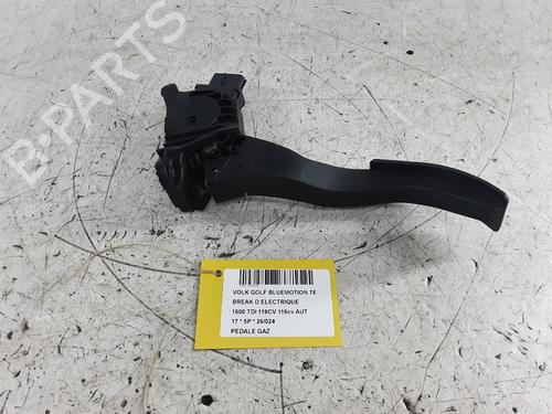 Used Pedal Pedal VW GOLF VII Variant (BA5, BV5) 1.6 TDI (115 hp) 36365847 36365847