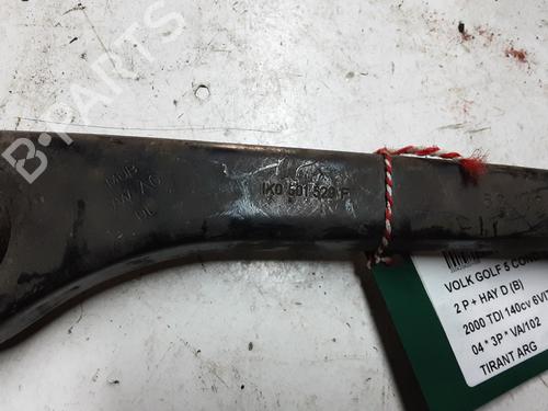 Left rear suspension arm VW GOLF V (1K1) 2.0 TDI 16V | BP22176293M14 