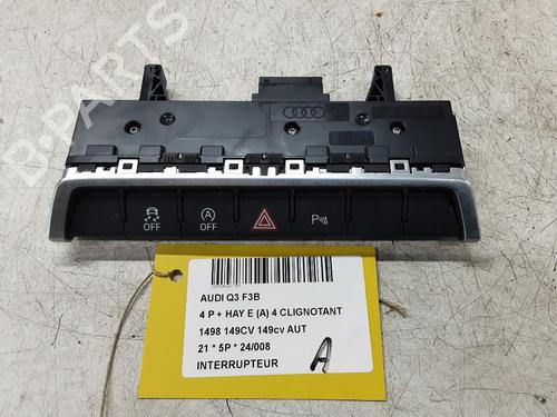 Used Switch Switch AUDI Q3 (F3B) 35 TFSI Mild Hybrid (150 hp) 36365774 36365774