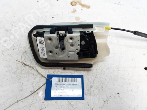 Serratura posteriore sinistra TESLA MODEL 3 (5YJ3) EV AWD (351 hp) 32245570