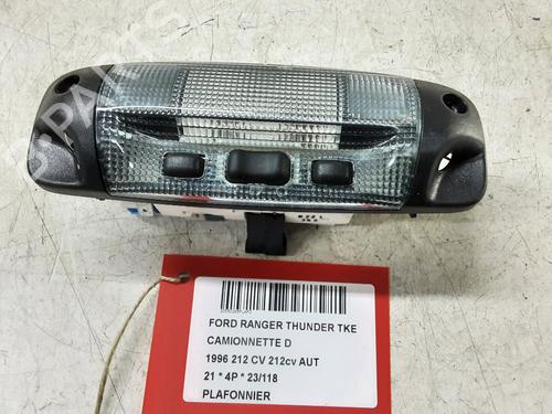 Used Interior roof light FORD RANGER (TKE) 2.0 EcoBlue 4x4 (213 hp) 27349442