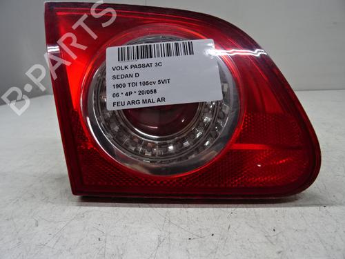 Used Left tailgate light Left tailgate light 39051272 39051272