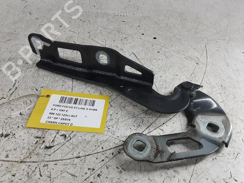 Used Hinge/Door check strap Hinge/Door check strap FORD FOCUS IV (HN) 1.0 EcoBoost mHEV (125 hp) 37633392 37633392
