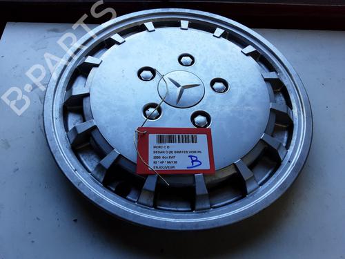 Used Hub cap Hub cap MERCEDES-BENZ 190 (W201) D 2.0 (201.122) (72 hp) 20286913 20286913