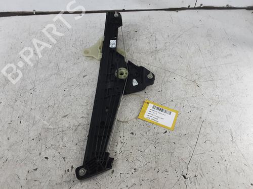 Front right window mechanism RENAULT CLIO V (B7_) 1.0 TCe 100 (B7MT) | BP32244750C23 - Image 2