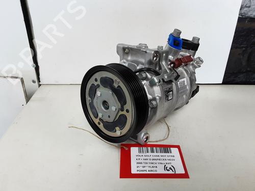 AC compressor VW GOLF VIII (CD1, DA1) 2.0 TDI | BP26129273M34 - Image 2
