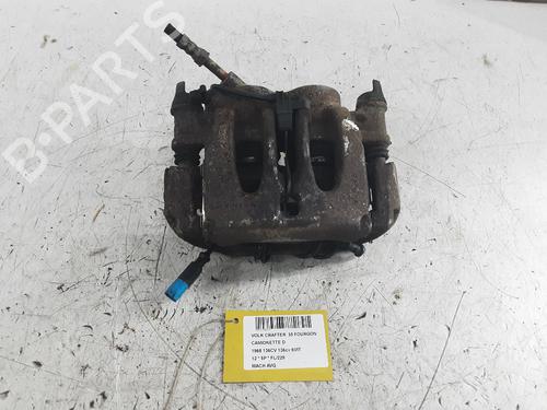 Left front brake caliper VW CRAFTER 30-50 Van (2E_) 2.0 TDI | BP32248560M105 - Image 3