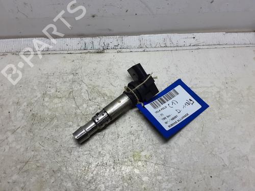 Used Ignition coil Ignition coil VW POLO IV Saloon (9A4, 9A2, 9N2, 9A6) 1.4 (83 hp) 20288592 20288592