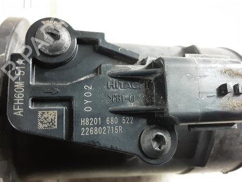 Mass air flow sensor RENAULT KANGOO III Box Body/MPV 1.5 Blue dCi 95 (FJAB) | BP39712428M95 - Image 6