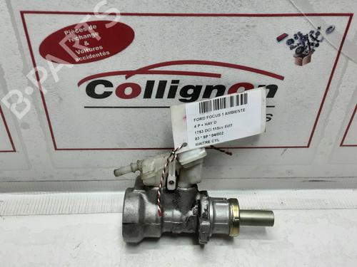 Used Brake master cylinder FORD FOCUS I (DAW, DBW) 2.0 16V (131 hp) 20282989