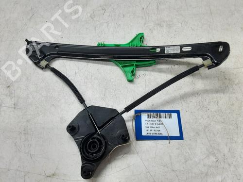 Used Rear left window mechanism Rear left window mechanism VW GOLF VII (5G1, BQ1, BE1, BE2) 1.0 TSI (115 hp) 32245503 32245503