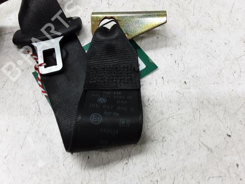 Rear right seatbelt VW GOLF V (1K1) 1.9 TDI | BP20282440I28 