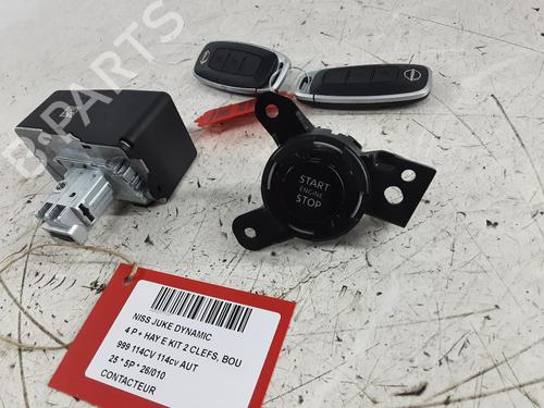 Switch NISSAN JUKE (F16_) 1.0 | BP33474315I30 - Image 2
