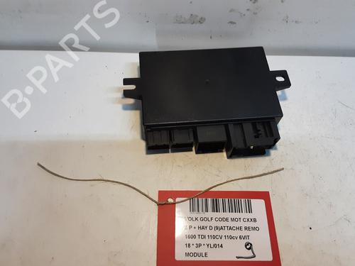 Control unit VW GOLF VII (5G1, BQ1, BE1, BE2) 1.6 TDI | BP28824374M11 