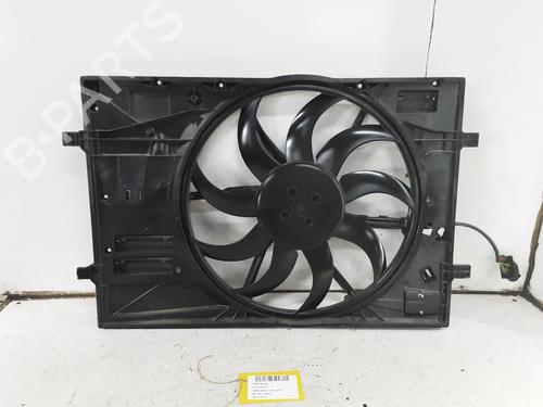 Used Radiator fan Radiator fan AUDI Q3 (F3B) 35 TFSI (150 hp) 39965898 39965898