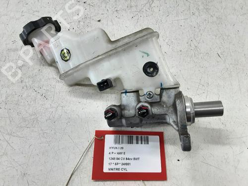 Used Brake master cylinder Brake master cylinder HYUNDAI i20 II (GB, IB) 1.2 (84 hp) 31708358 31708358