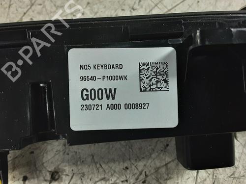 Climate control KIA SPORTAGE V (NQ5) 1.6 T-GDI | BP26279355I5 - Image 3