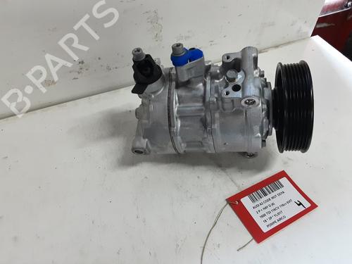 AC compressor AUDI A3 (8V1, 8VK) 1.6 TDI | BP39059832M34 - Image 3