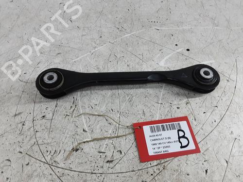 Used Left rear suspension arm AUDI A5 Convertible (8F7) 2.0 TDI (150 hp) 31312601
